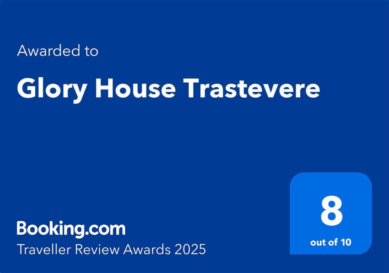 Glory House Trastevere Rome Exterior photo